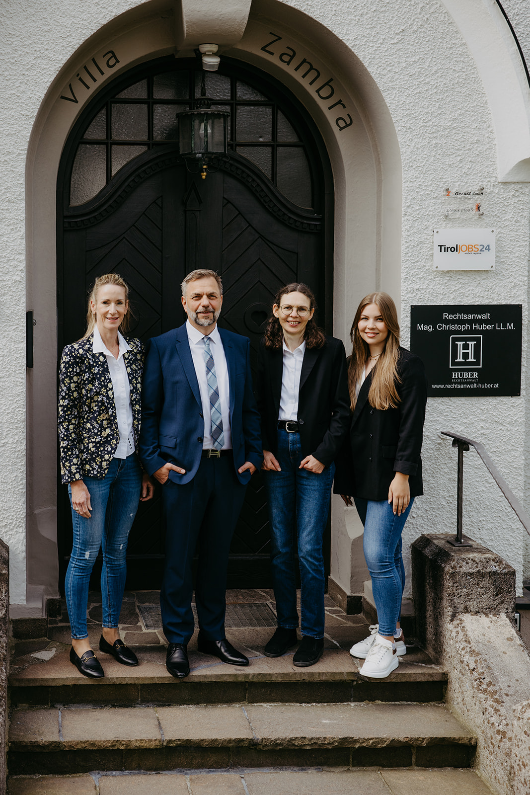 Anwalt Kufstein Mag Christoph Huber, LL.M.