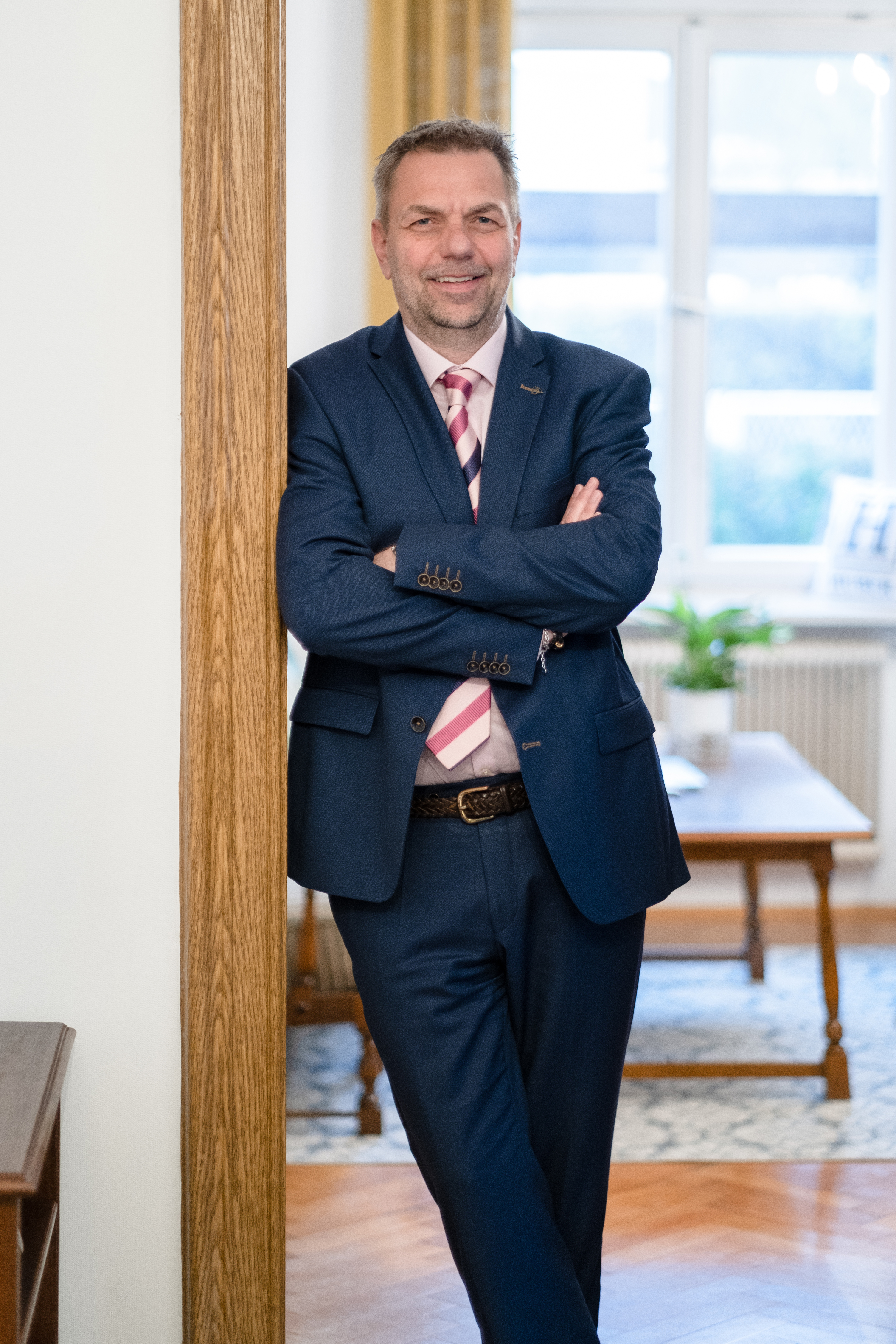 Anwalt Christoph Huber Kufstein