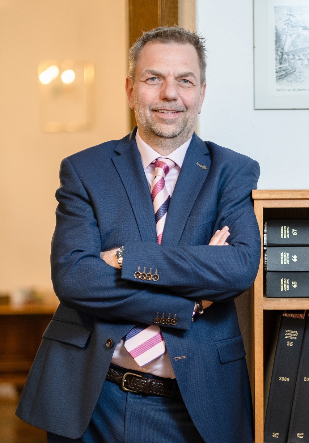 RA Mag. Christoph Huber, LL.M. (Medizinrecht) Kufstein